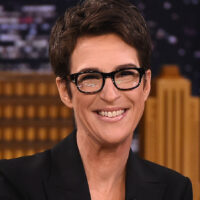 À quoi ressemble la présentatrice de MSNBC Rachel Maddow sans maquillage