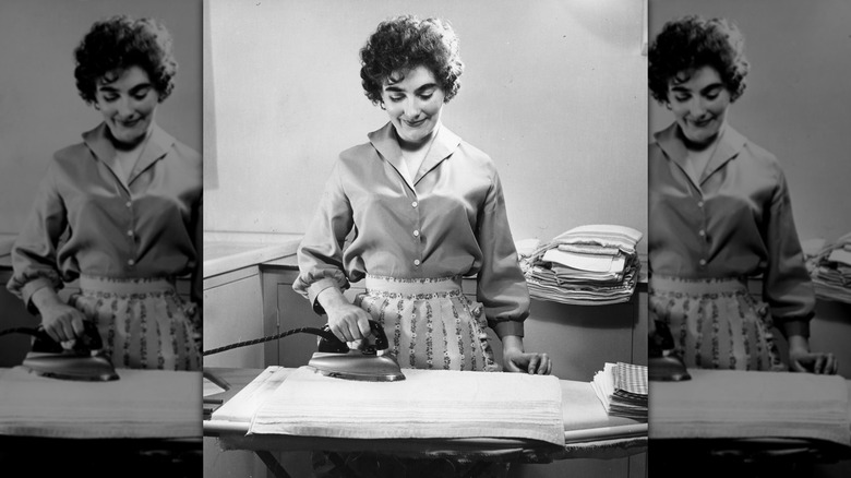 femme des années 1960