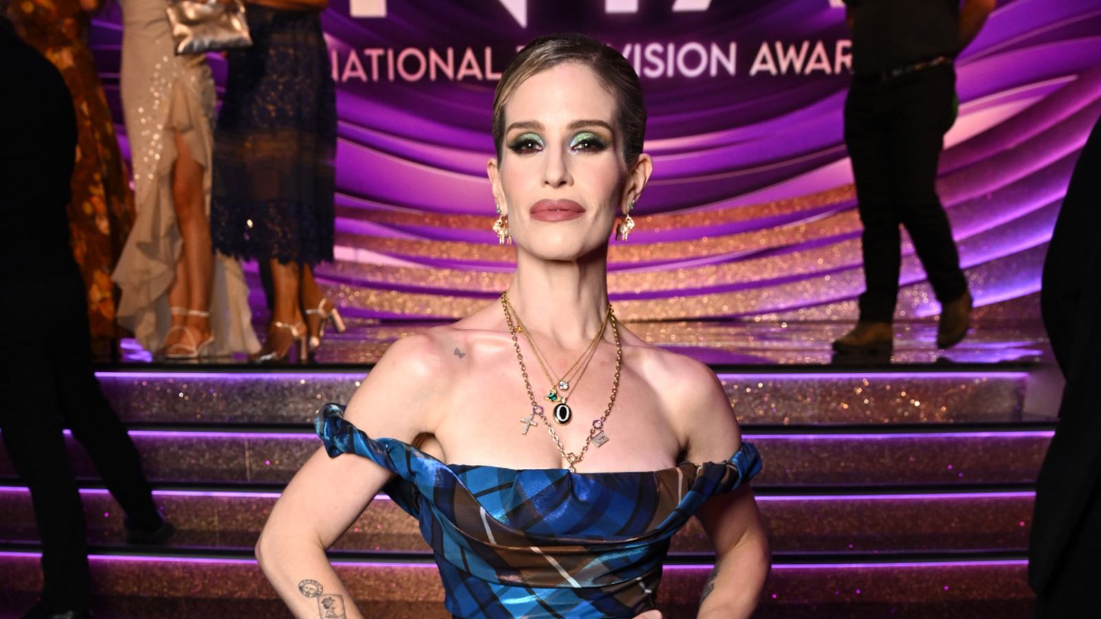 Kelly Osbourne était jolie en punk aux NTA 2026 et maîtrisait les plus grandes tendances de couleurs de l'automne