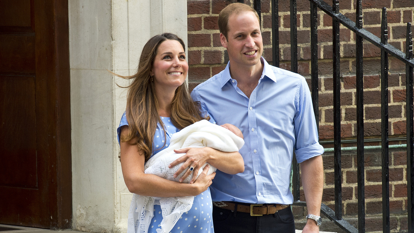 Règles que les membres de la famille royale sont encouragés à suivre lors du choix des prénoms de bébé