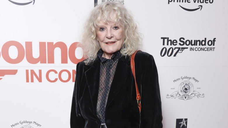 Petula Clark au concert The Sound of 007 en 2022.