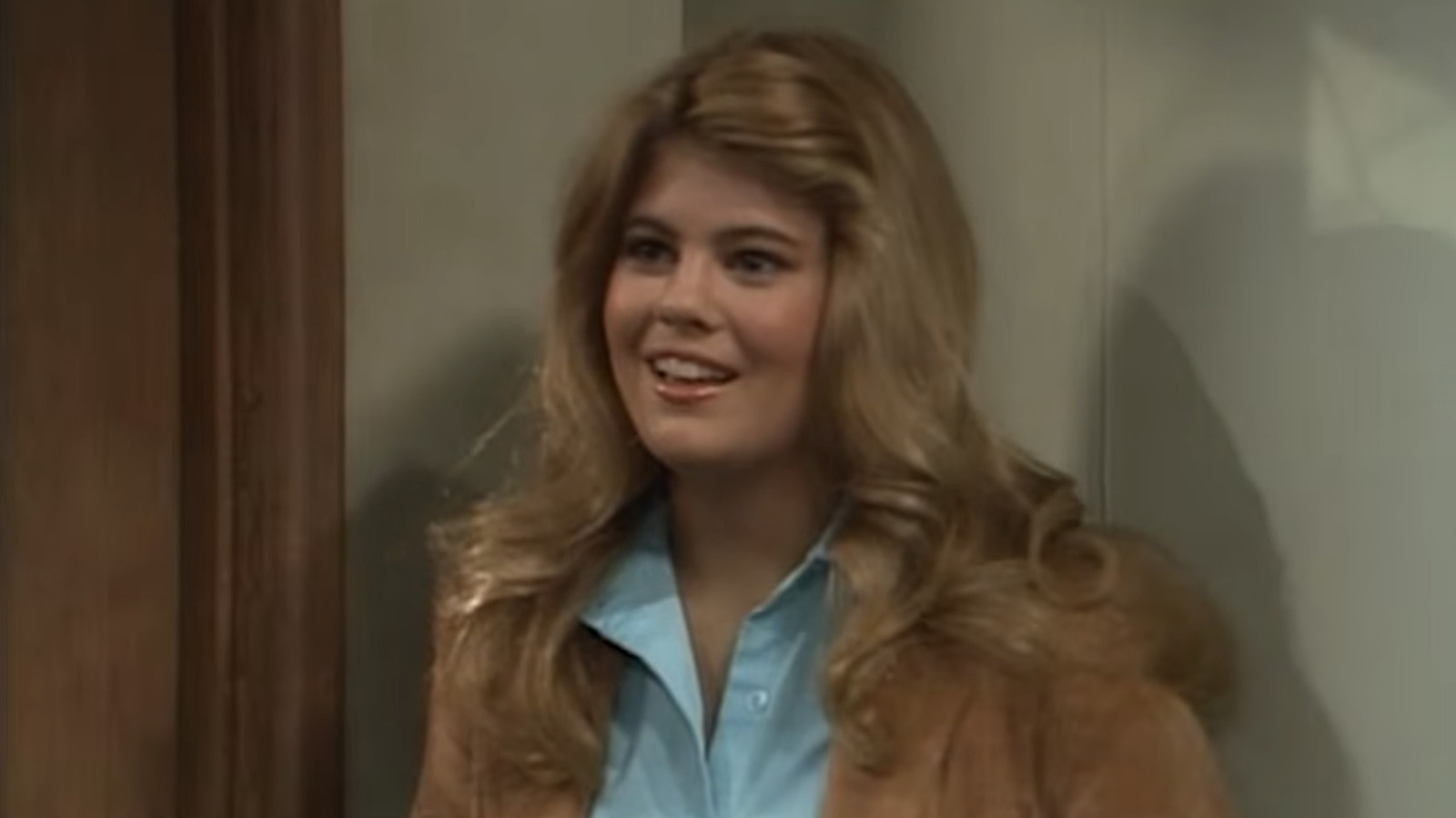 Voici à quoi ressemblent la bombe blonde et la star des années 80 Lisa Whelchel maintenant