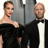 Rosie Huntington-Whiteley et Jason Statham forment un couple époustouflant et ces photos en sont la preuve