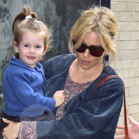 Marlowe, la fille de Sienna Miller, grandit vite et pourrait être sa jumelle