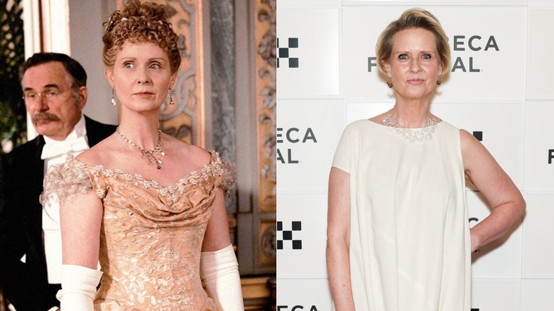 Cynthia Nixon dans le rôle d'Ada Brook dans 
