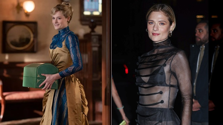 Louisa Jacobson dans le rôle de Marian Brook dans 