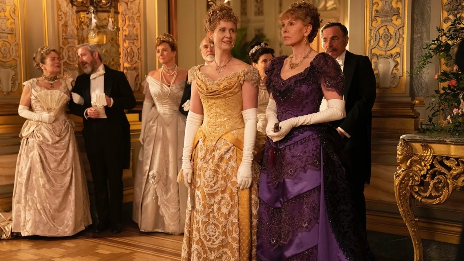 À quoi ressemble le casting de The Gilded Age dans la vraie vie