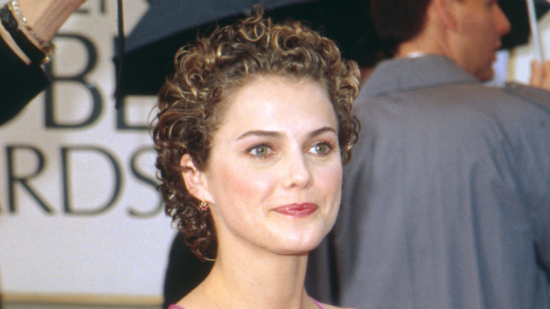 Keri Russell en 2000