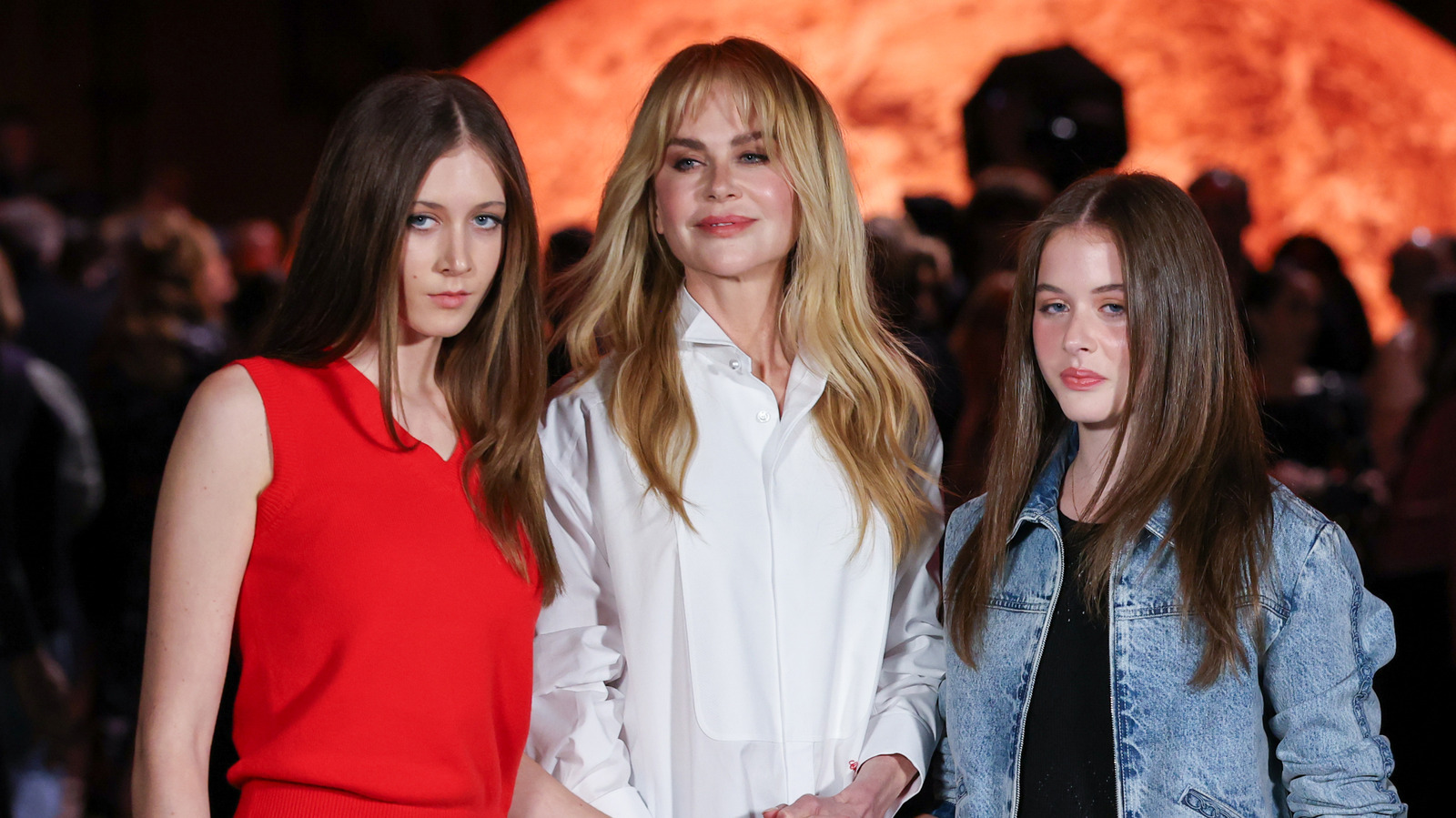 10 fois où Nicole Kidman est sortie avec style avec ses filles Sunday Rose et Faith Margaret