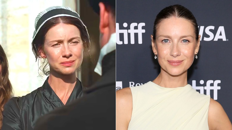 Caitriona Balfe sur 