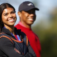La transformation absolument magnifique de Sam, la fille de Tiger Woods