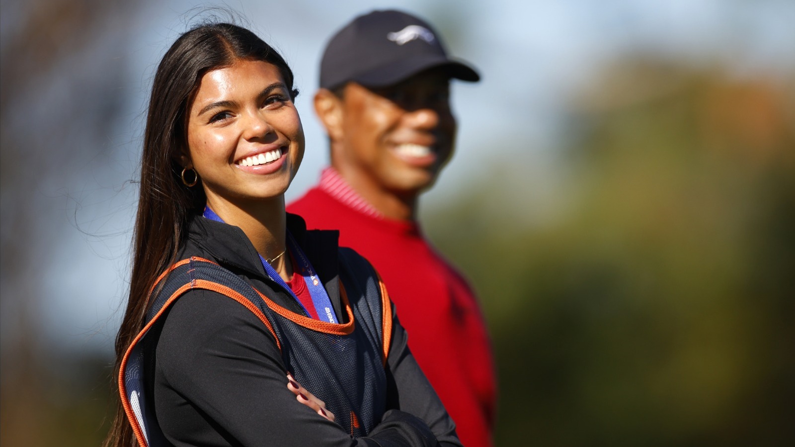 La transformation absolument magnifique de Sam, la fille de Tiger Woods