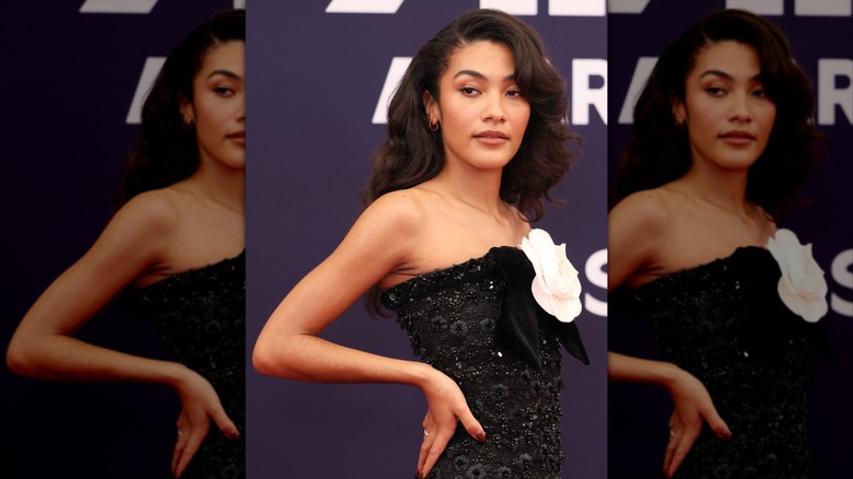 Olivia Dean aux ARIA Awards 2025.