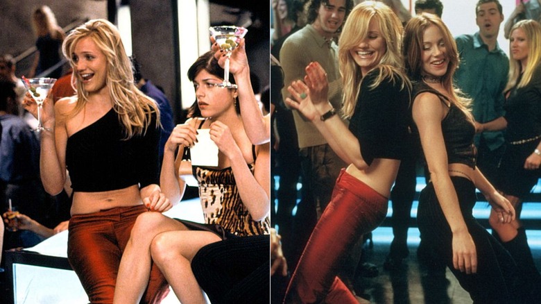 Cameron Diaz dans 