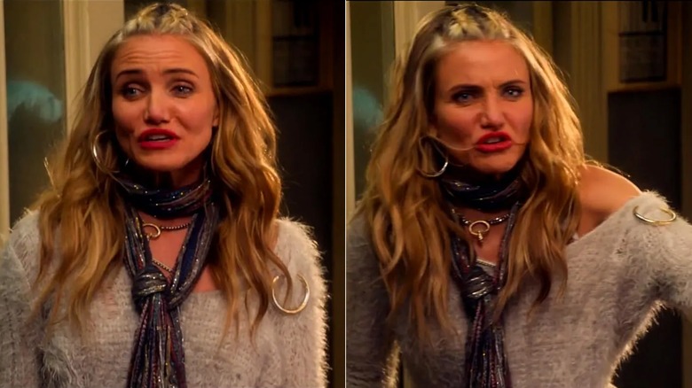 Cameron Diaz dans 