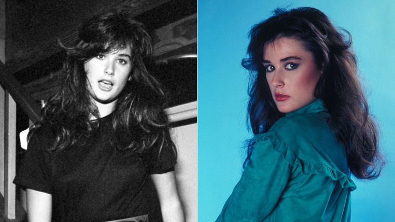 Demi Moore au 