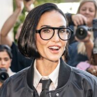 La fabuleuse évolution capillaire de Demi Moore, en photos