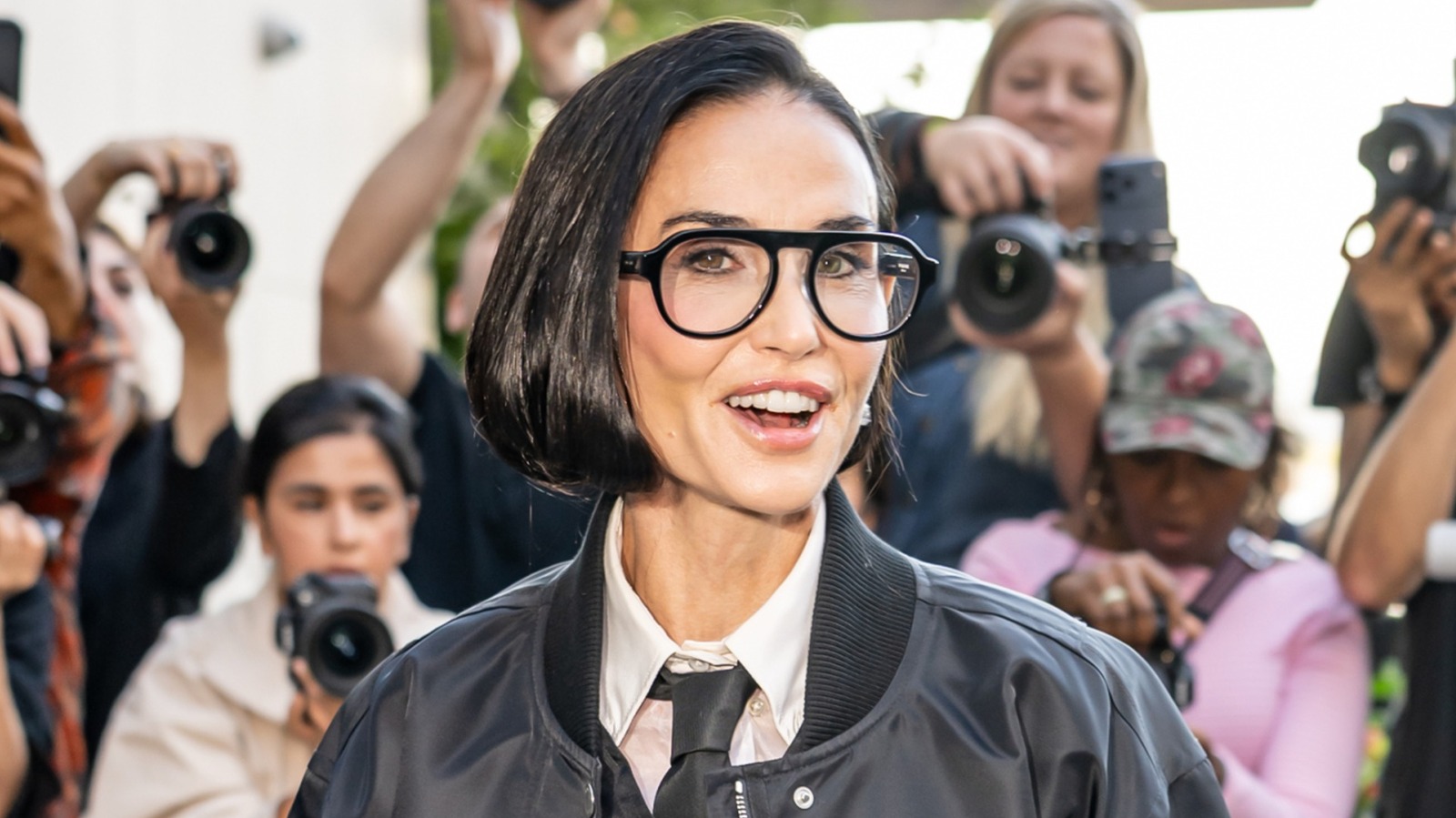 La fabuleuse évolution capillaire de Demi Moore, en photos