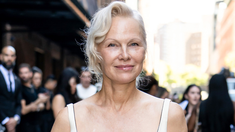 Pamela Anderson en 2026