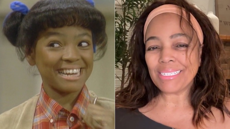 Kim Fields dans le rôle de Tootie et en 2026
