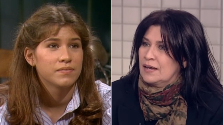 Nancy McKeon sur Facts of Life et dans une interview en 2025
