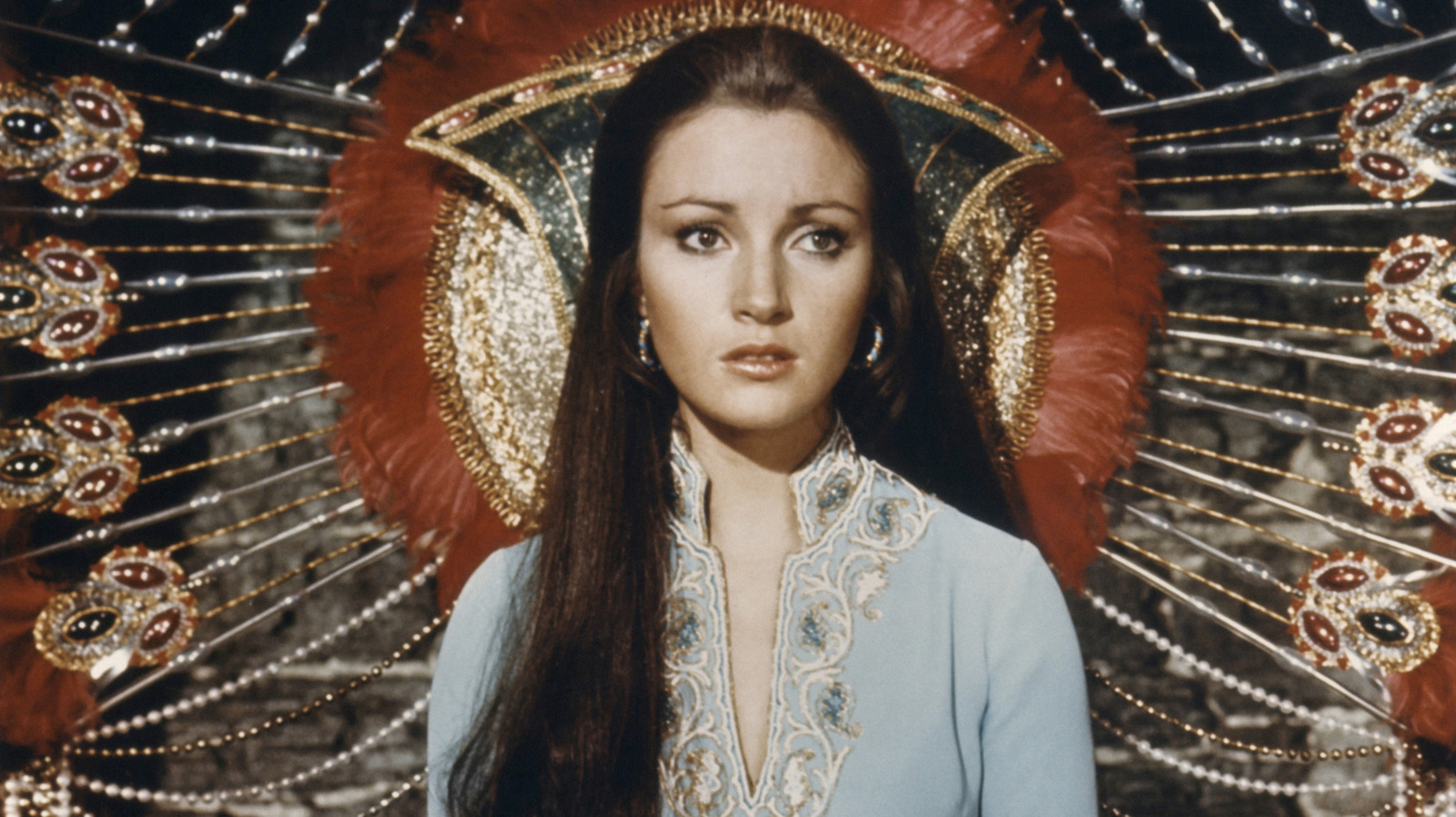 L'ancienne Bond Girl Jane Seymour, 75 ans, vieillit comme du bon vin