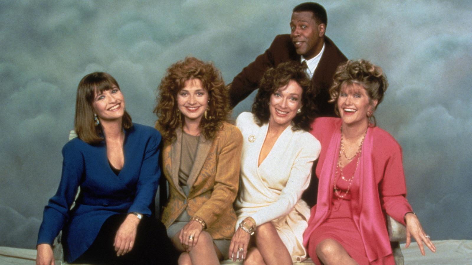 Vous vous souvenez de la sitcom des années 80 Designing Women ? À quoi ressemble le casting survivant aujourd'hui