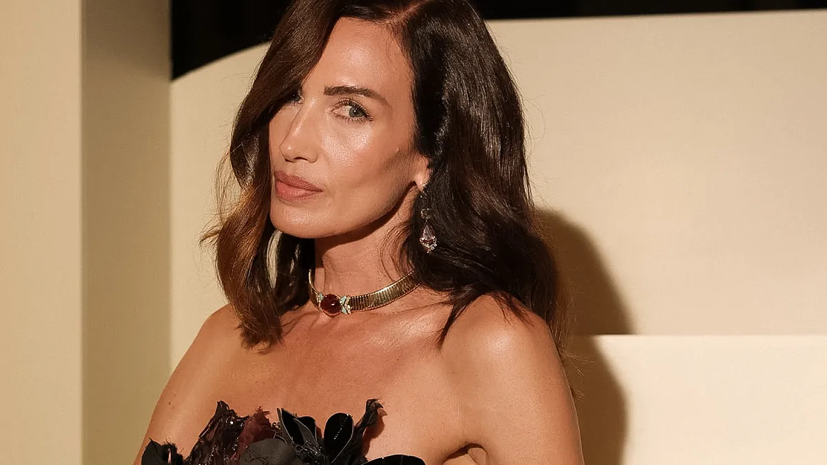 Nieves Álvarez, ambassadrice de Bvlgari : "J'aimerais que ma fille hérite d'un bijou qui symbolise la force de sa mère et qui, lorsqu'elle le porte, se sente capable de tout"
