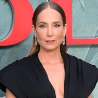 La manucure d'automne chic de la star de Downton Abbey, Joanne Froggatt, est si facile à bricoler