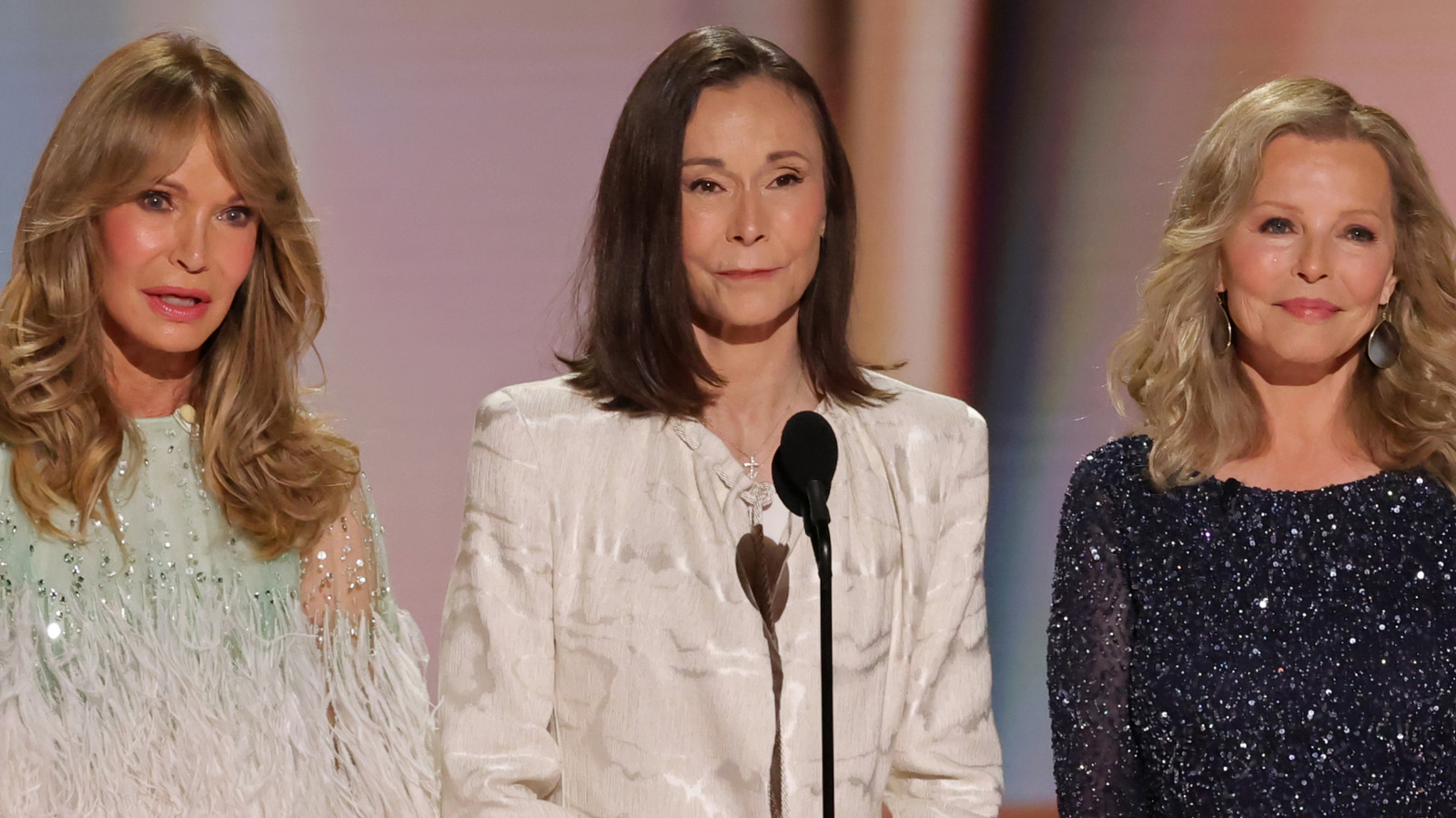Les stars de Charlie's Angels ont été les vraies vedettes des Emmys 2026