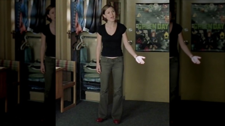 Julia Stiles dans 