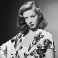 8 photos de l'icône hollywoodienne Lauren Bacall qui ont parfaitement capturé les années 40
