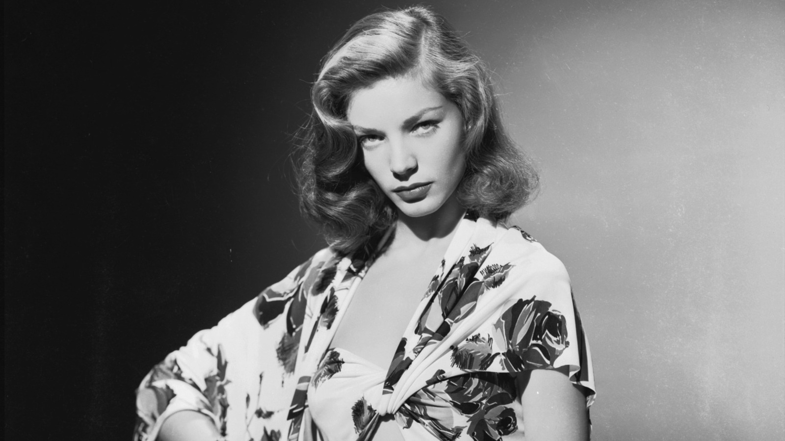 8 photos de l'icône hollywoodienne Lauren Bacall qui ont parfaitement capturé les années 40