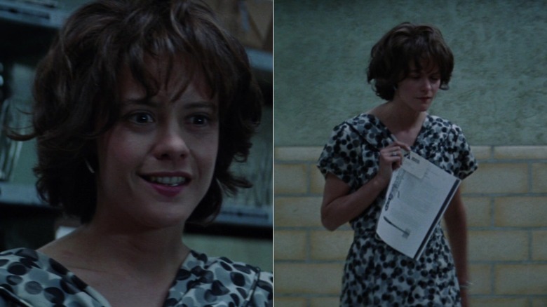 Aux côtés de Meg Ryan dans le rôle de DeDe dans 
