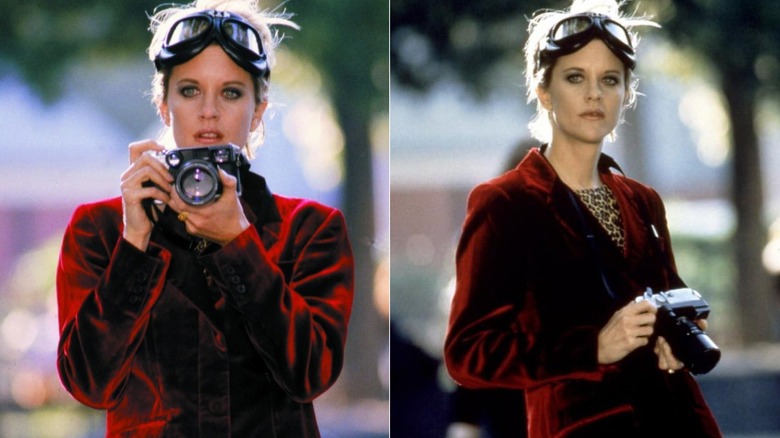 Aux côtés de Meg Ryan dans le rôle de Maggie dans 