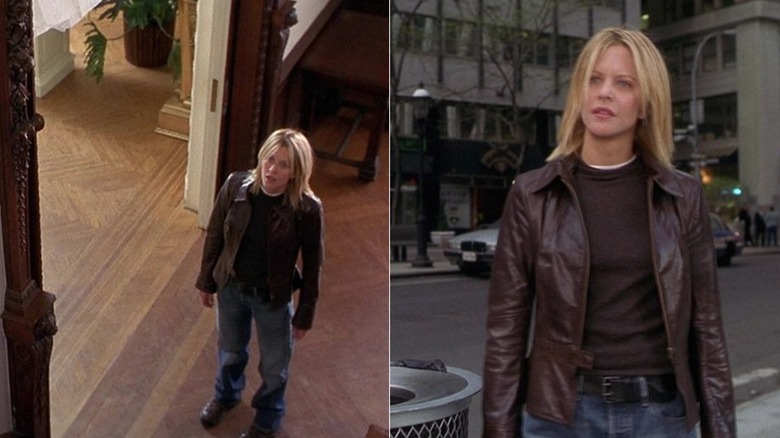 Aux côtés de Meg Ryan dans le rôle de Kate McKay dans 