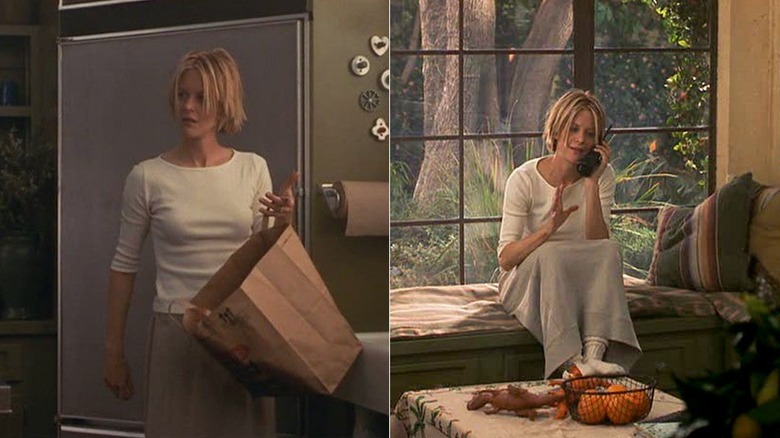 Aux côtés de Meg Ryan dans le rôle d'Eve Mozell Marks dans 