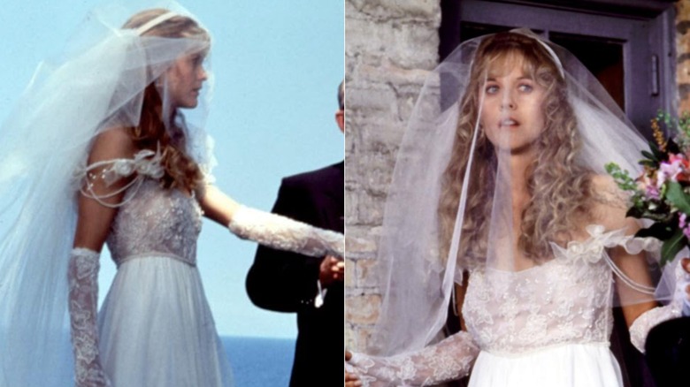 Aux côtés de Meg Ryan dans le rôle de Rita Boyle dans 