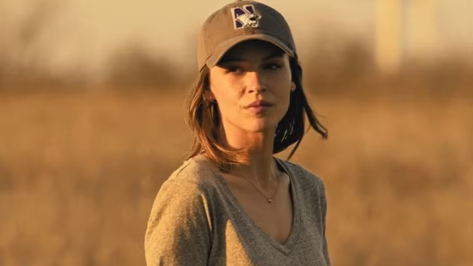 Rebecca de Landman est tout aussi magnifique dans la vraie vie