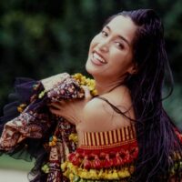 Voici à quoi ressemble Anna Bayle, le premier mannequin asiatique, aujourd'hui