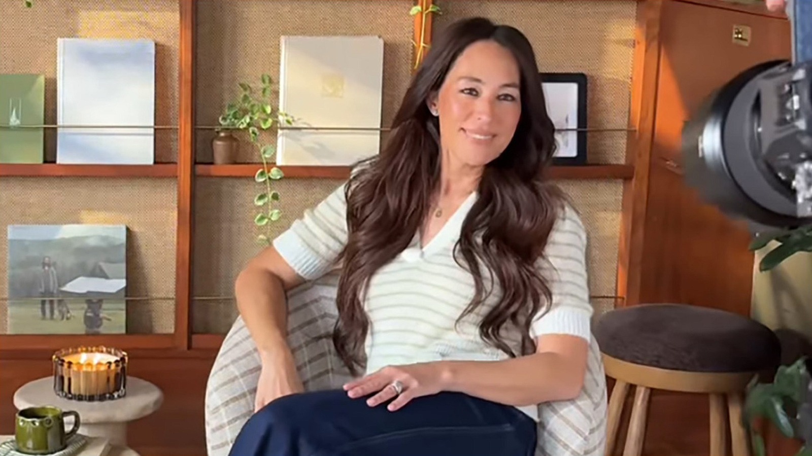 Les tenues les plus tendance de Joanna Gaines depuis qu'elle a quitté HGTV