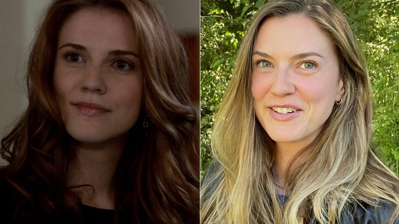 Sara Canning dans 