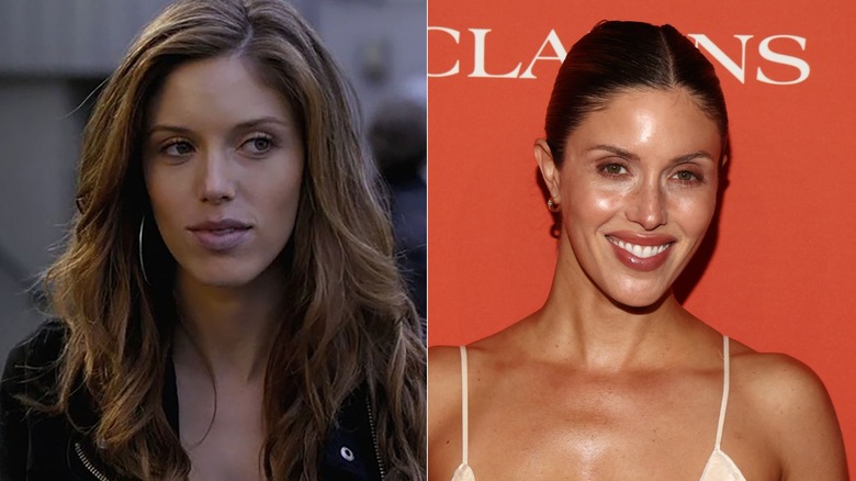 Kayla Ewell dans le rôle de Vicki Donovan dans 