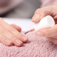 Les ongles de ballet sont de retour et plus chics que jamais grâce à cette touche minimaliste