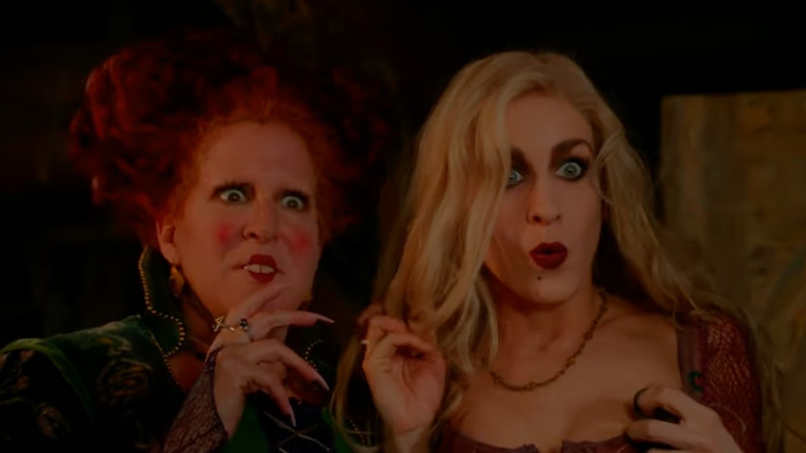 Voici à quoi ressemble le casting de Hocus Pocus plus de 30 ans plus tard