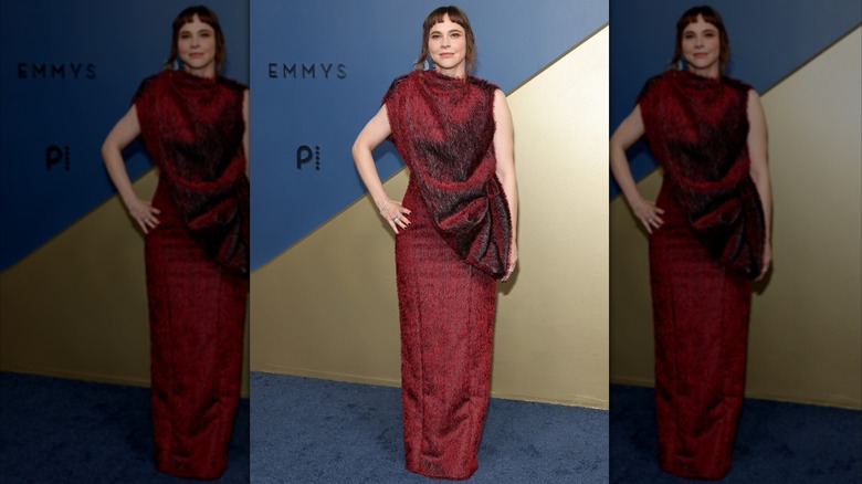 Fiona Dourif assiste à la 78e cérémonie des Primetime Emmy Awards à Los Angeles en septembre 2026