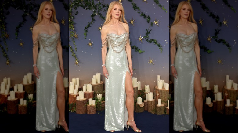 Nicole Kidman assiste à la 