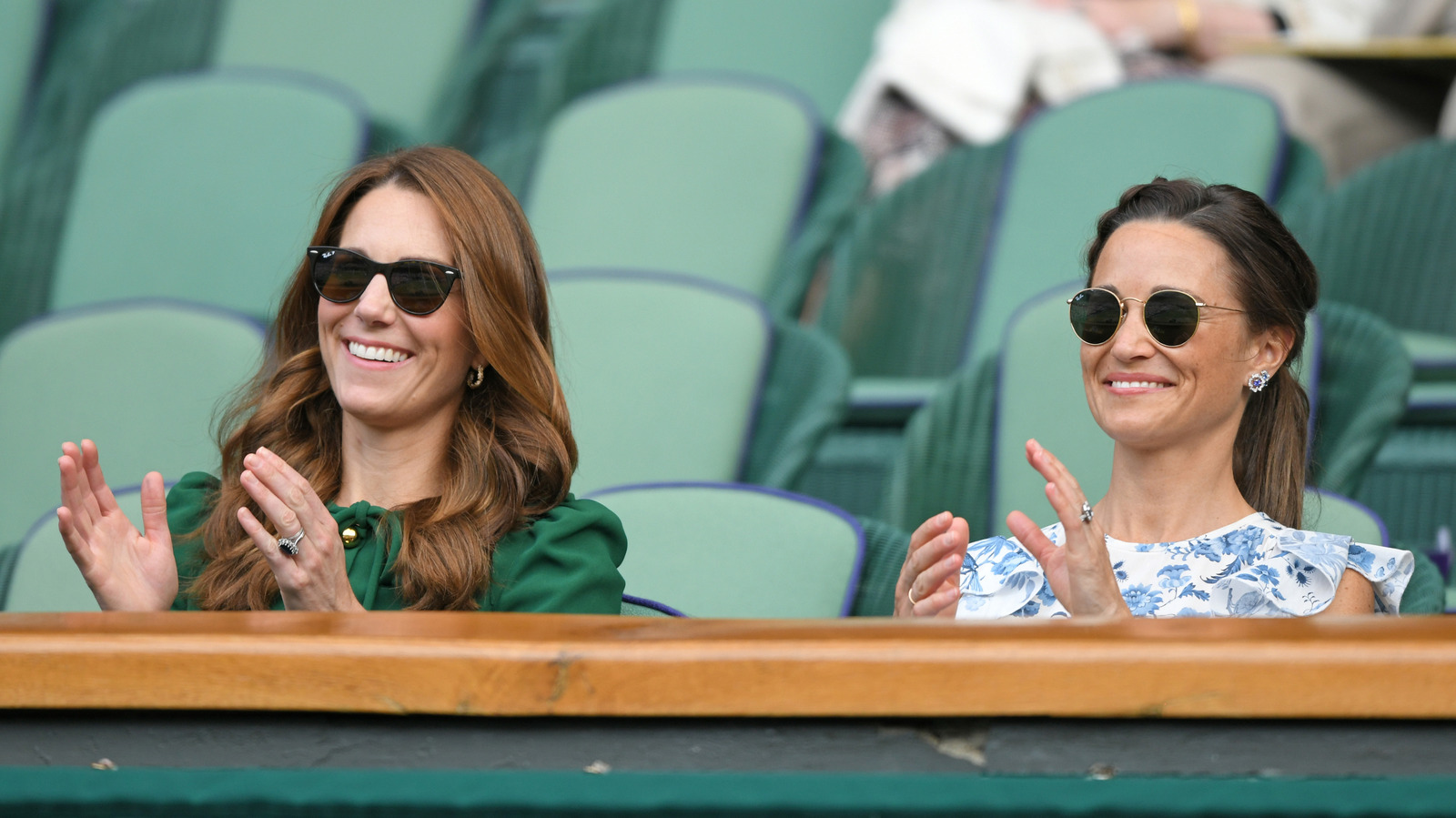 Comment le style personnel de Pippa Middleton se compare-t-il à celui de sœur Kate ?