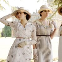 Les tenues les plus emblématiques jamais portées par les principales dames de Downton Abbey