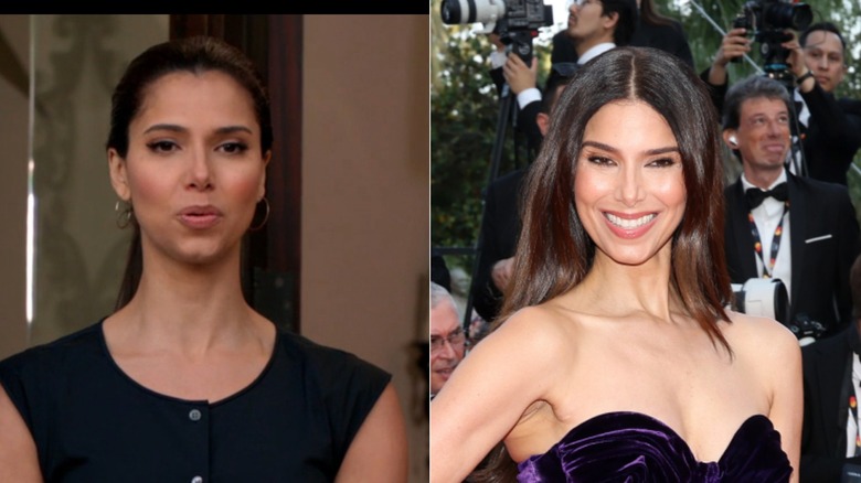 Roselyn Sanchez dans Devious Maids et sur le tapis rouge